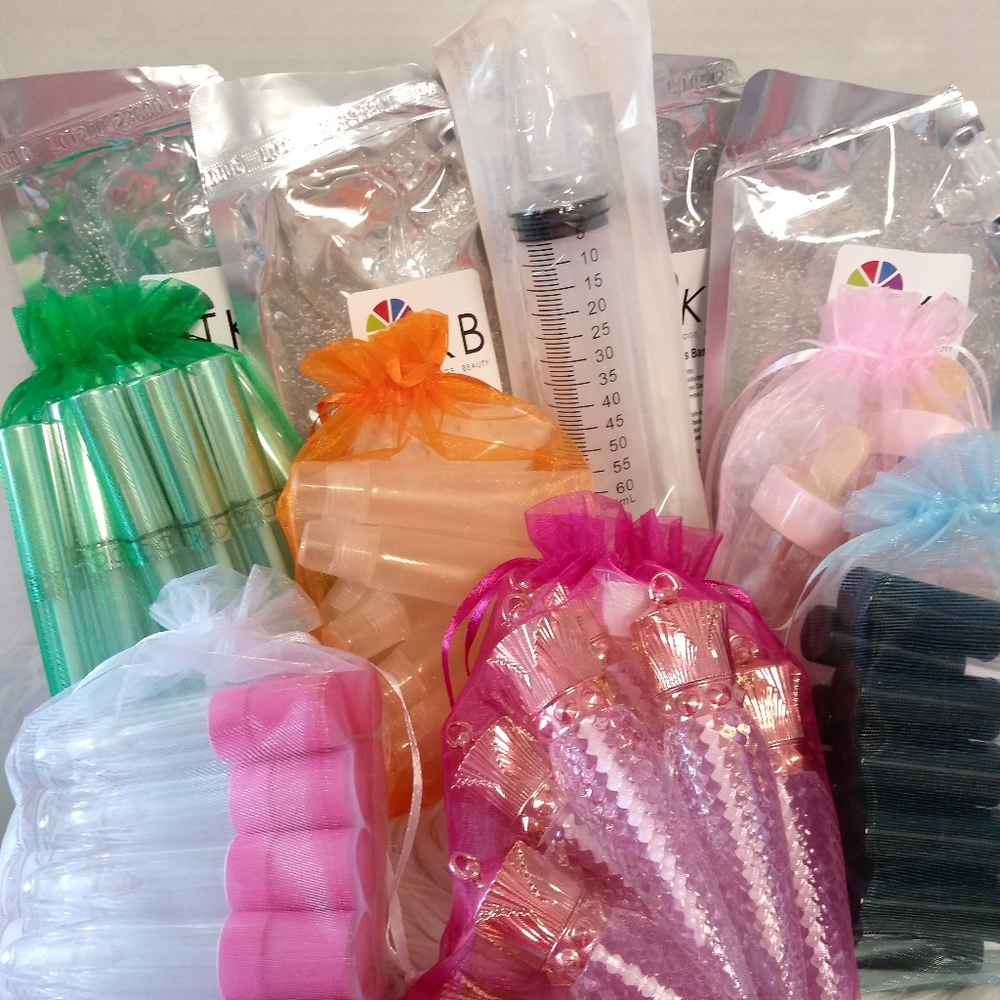 LIPGLOSS STARTER KITS